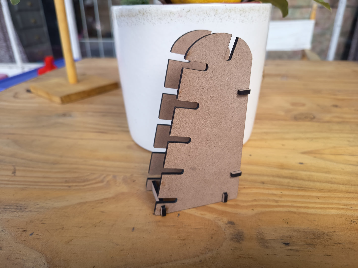 Seshed Out Fingerboard Display Stand, Custom Engrave Edition (Day 3 Drop)