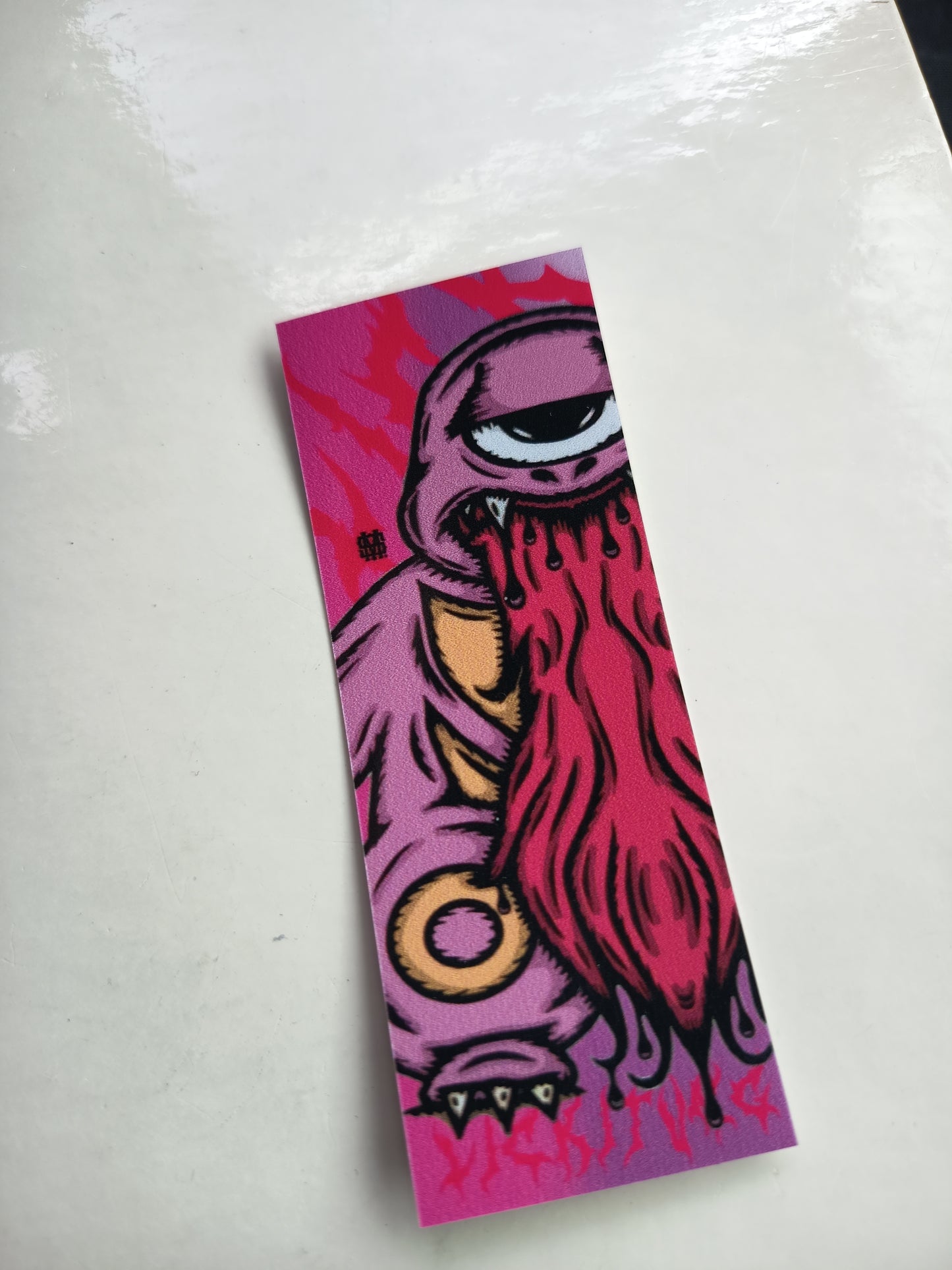 Seshed Out Graphic Deck Skins – Shaun Draws Eyes Collection