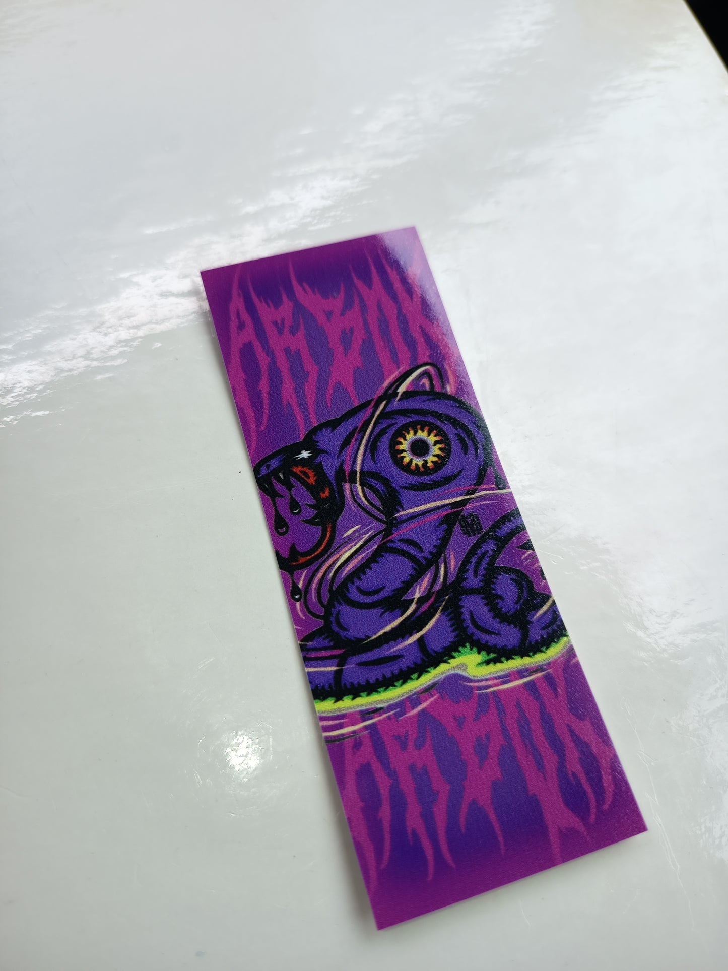 Seshed Out Graphic Deck Skins – Shaun Draws Eyes Collection