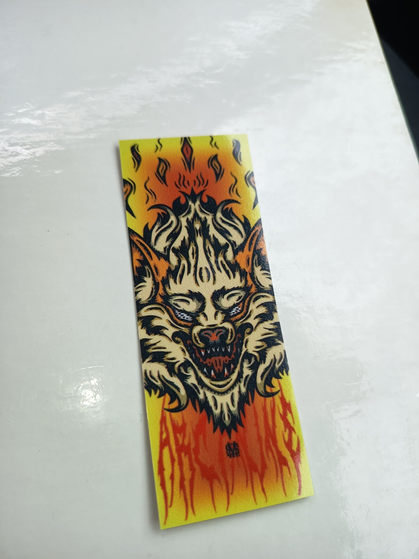 Seshed Out Graphic Deck Skins – Shaun Draws Eyes Collection