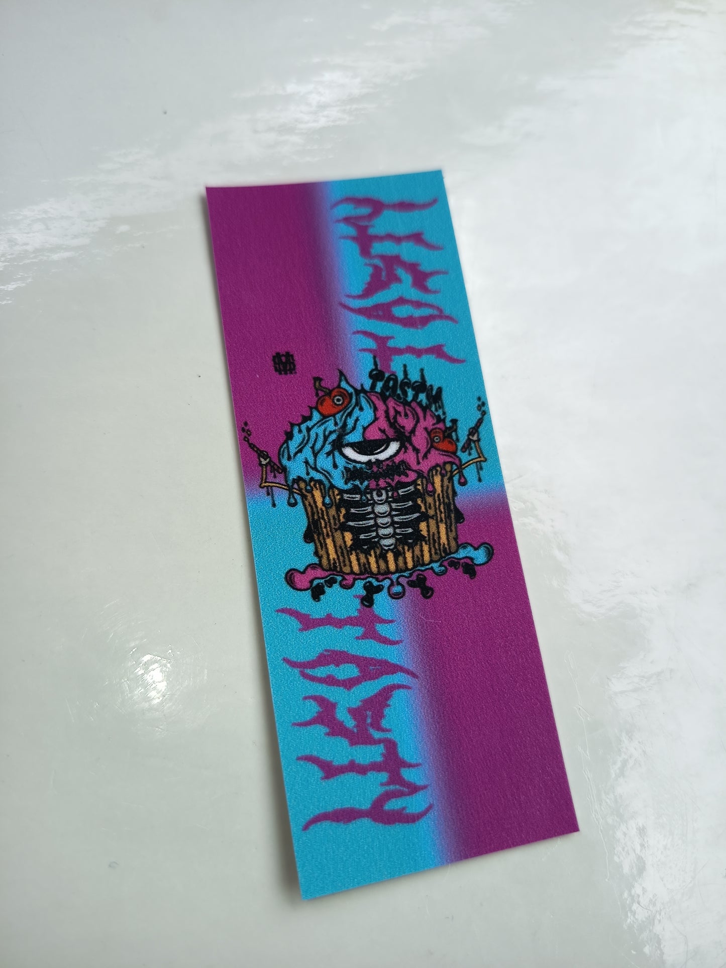 Seshed Out Graphic Deck Skins – Shaun Draws Eyes Collection