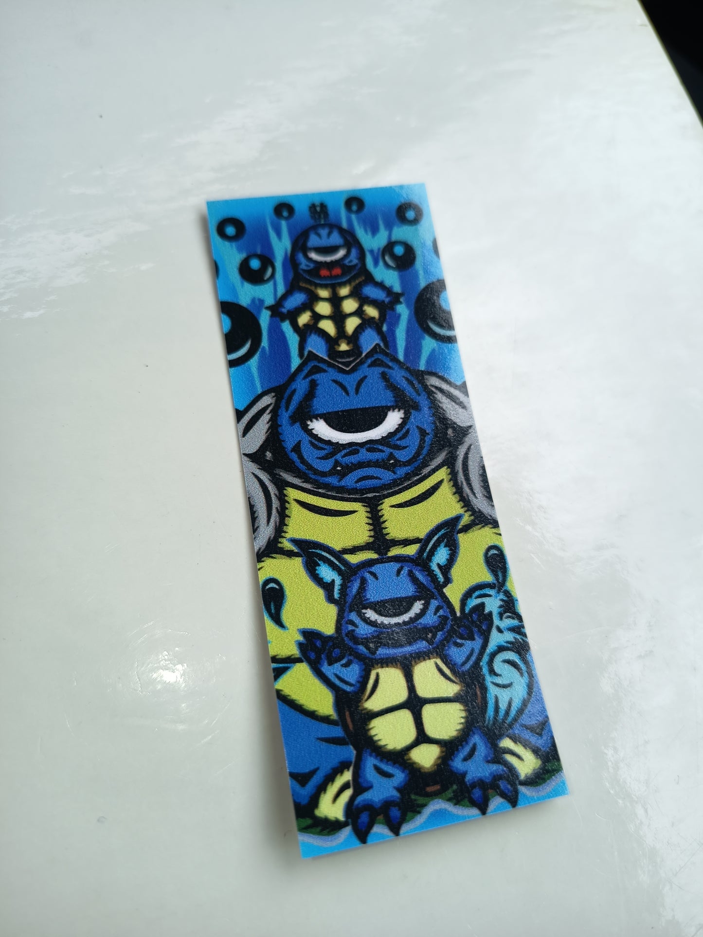 Seshed Out Graphic Deck Skins – Shaun Draws Eyes Collection