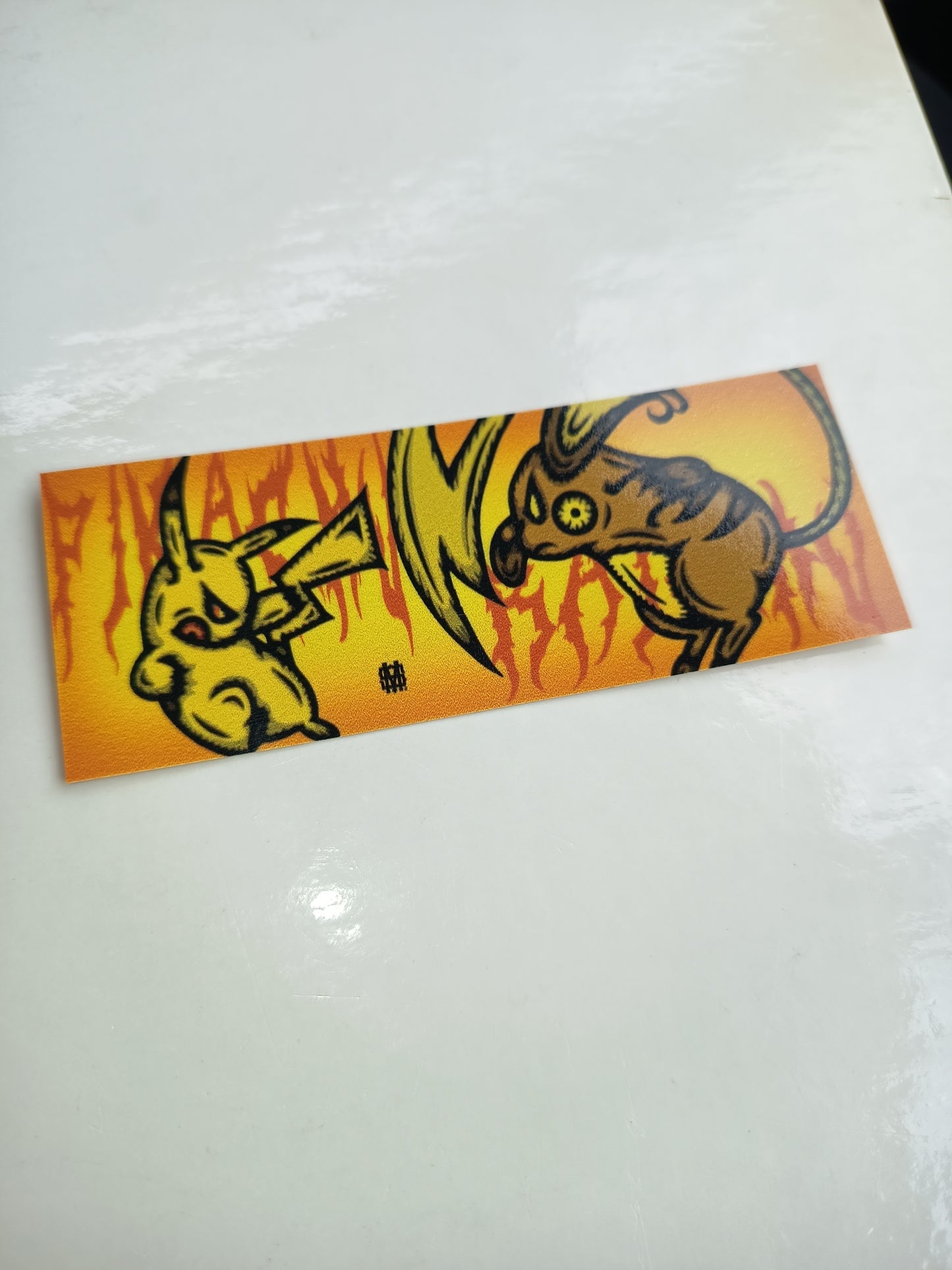 Seshed Out Graphic Deck Skins – Shaun Draws Eyes Collection