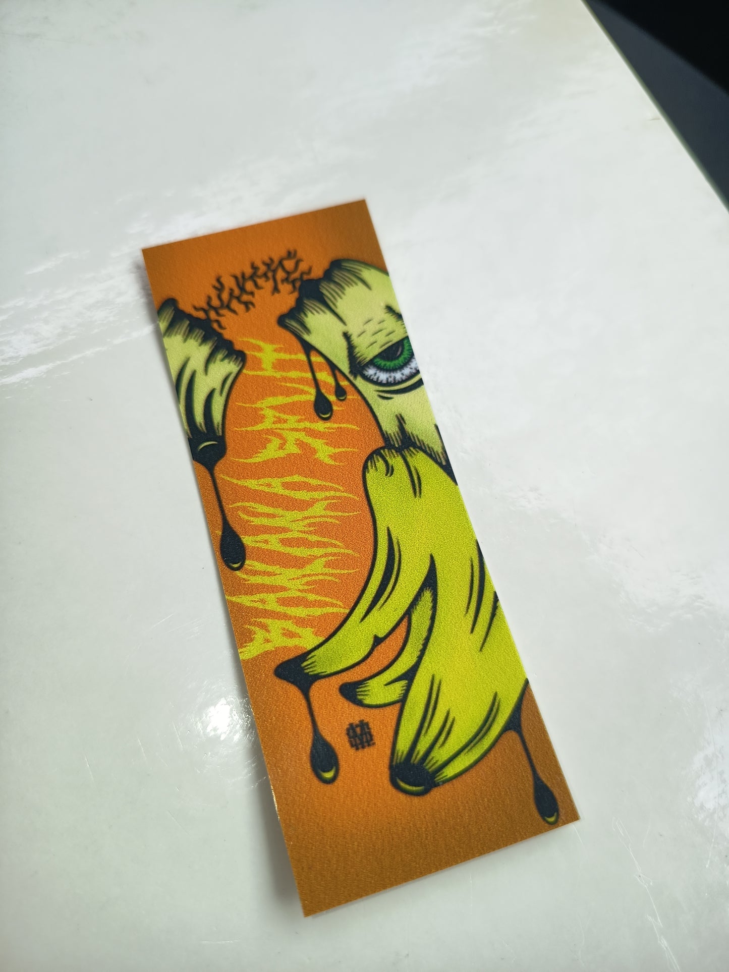 Seshed Out Graphic Deck Skins – Shaun Draws Eyes Collection