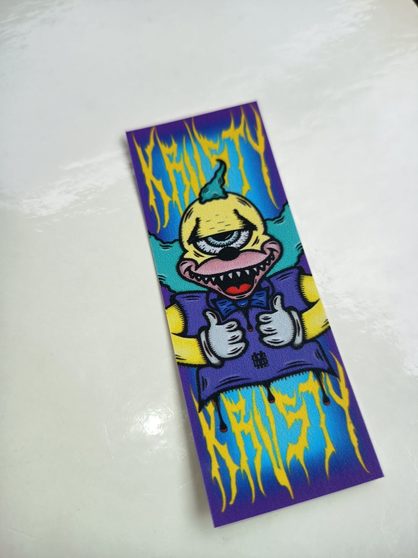 Seshed Out Graphic Deck Skins – Shaun Draws Eyes Collection