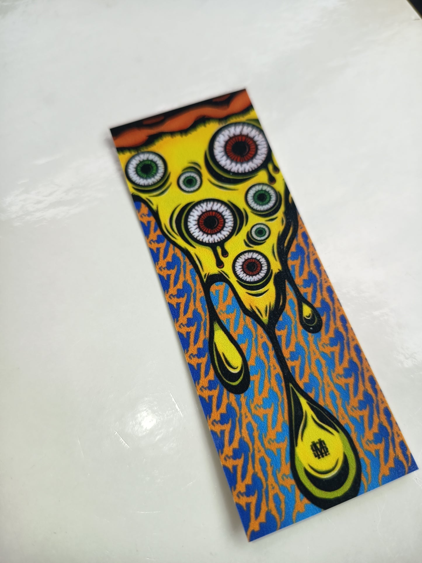 Seshed Out Graphic Deck Skins – Shaun Draws Eyes Collection