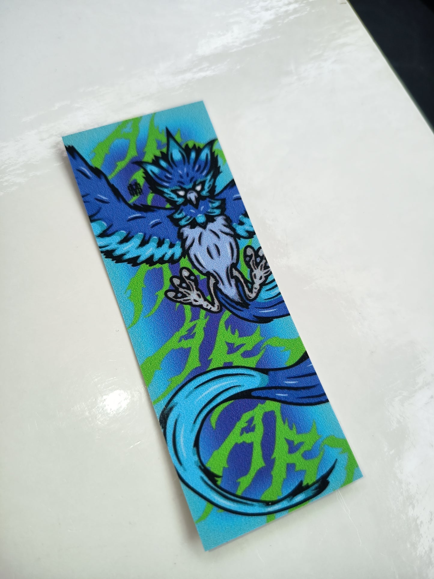 Seshed Out Graphic Deck Skins – Shaun Draws Eyes Collection