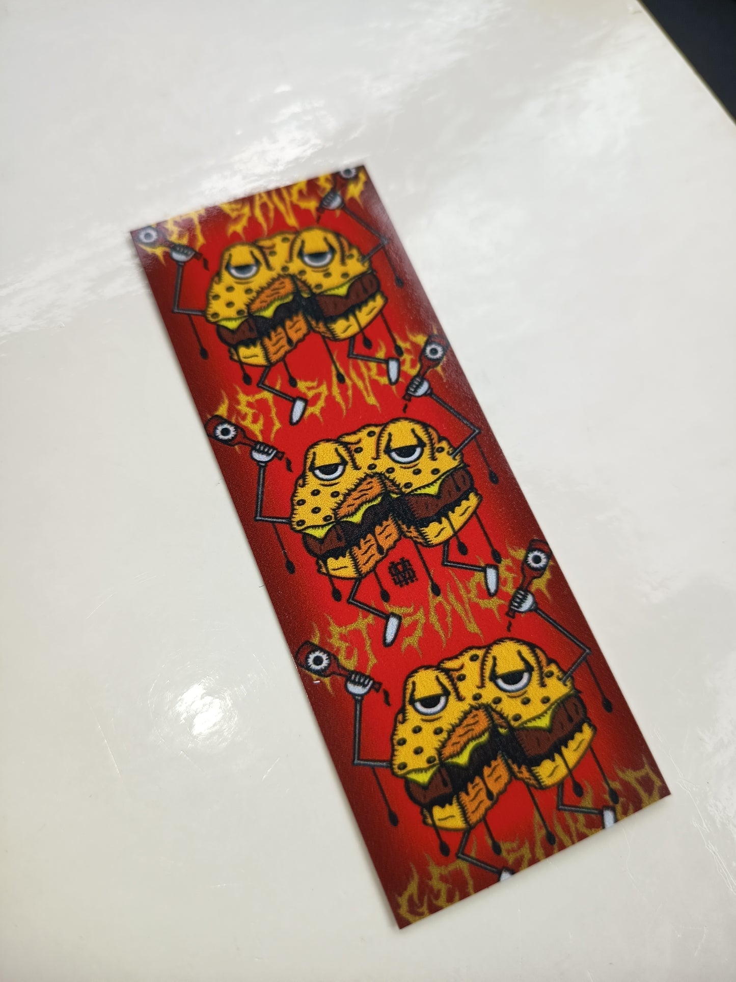 Seshed Out Graphic Deck Skins – Shaun Draws Eyes Collection