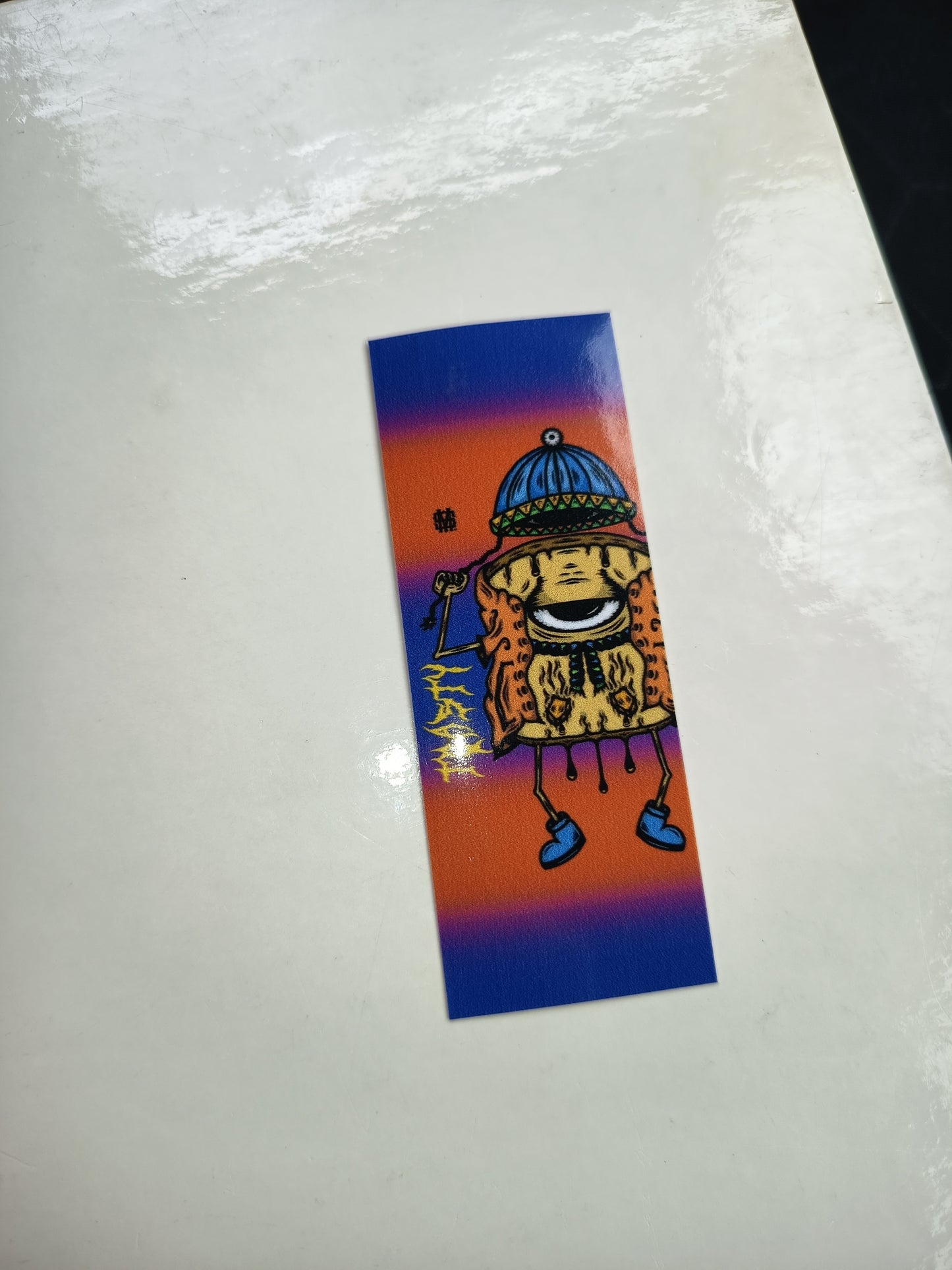 Seshed Out Graphic Deck Skins – Shaun Draws Eyes Collection