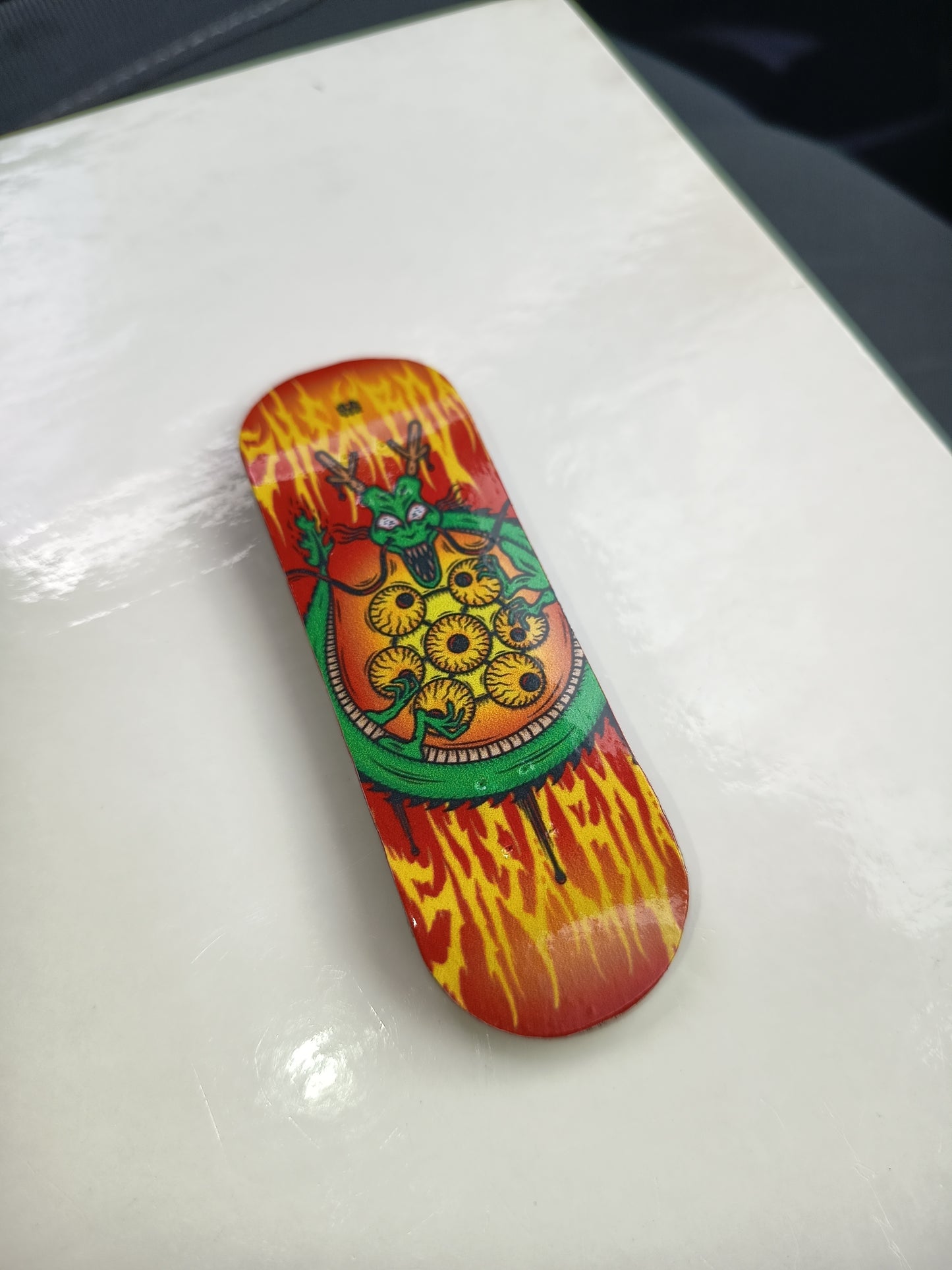 Seshed Out Graphic Deck Skins – Shaun Draws Eyes Collection